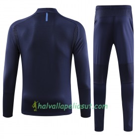 Italia Training Huppari Suits Sininen 2018-2019